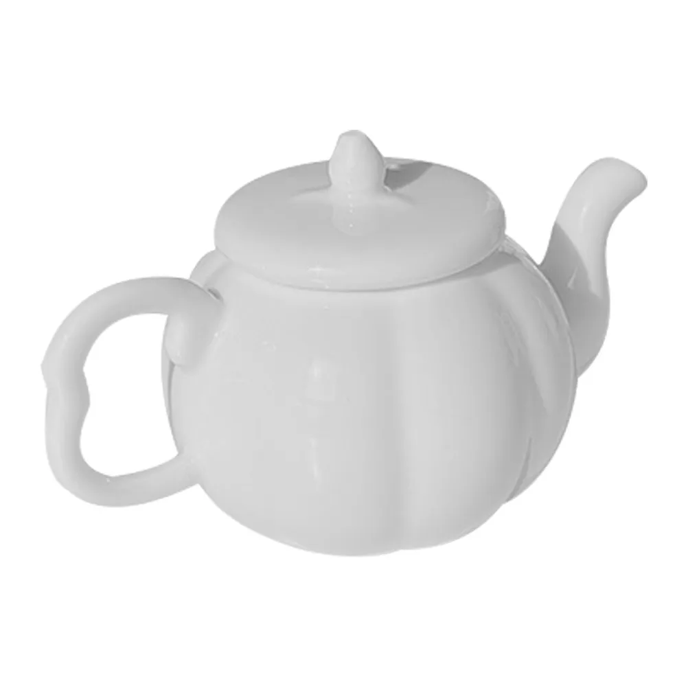 

Миниатюрный керамический чайник для декора стола, полки, шкафа, гостиной, спальни, чайной комнаты, в форме тыквы