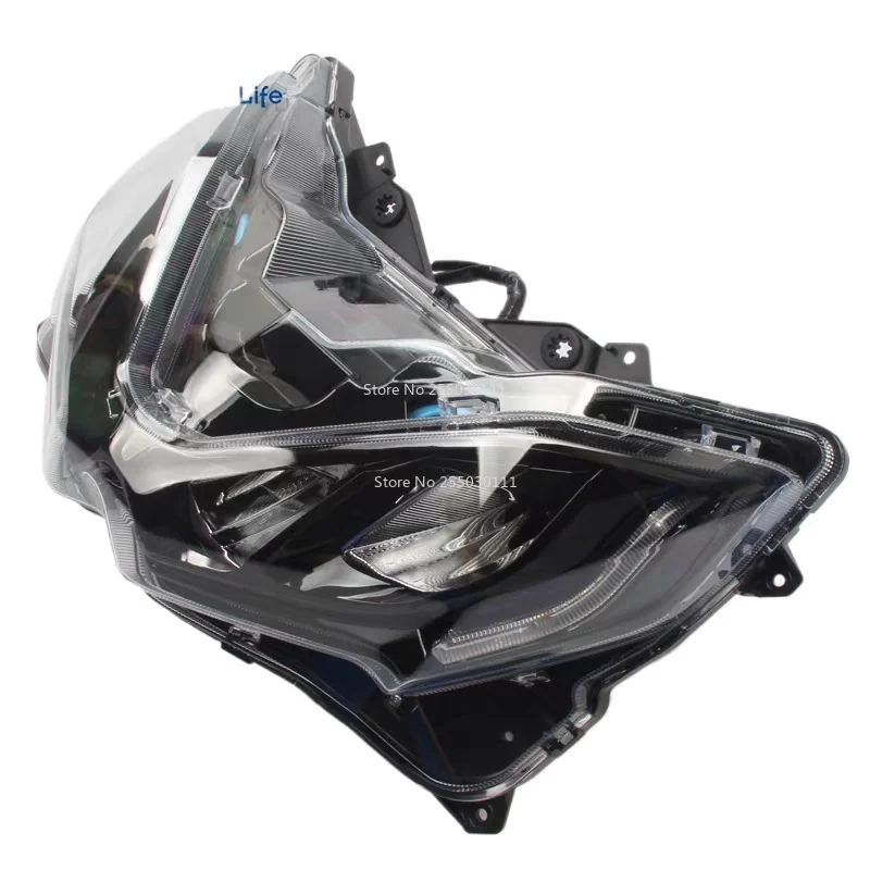 New For SYM TL500 TL508 500TL 508TL TL 500 508 Headlight assembly Motorcycle Accessories Original Headlight Assembly Headlight
