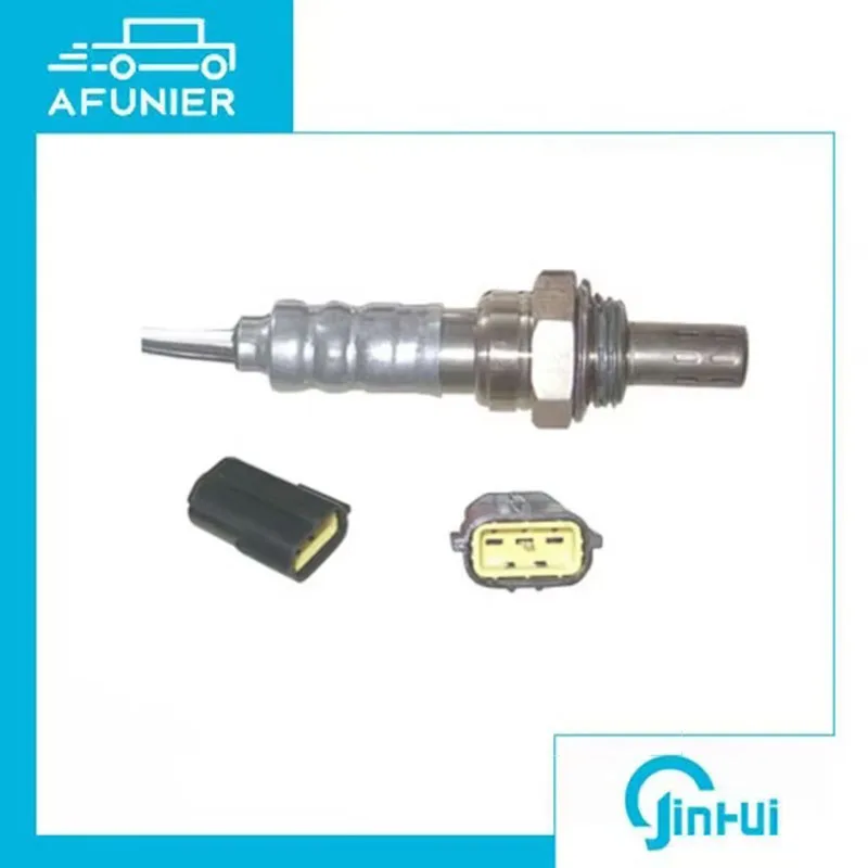 

1 шт. Лямбда-зонд датчика кислорода для Mazda MX-6, Ford, 3-проводной, 300 мм OE No. :2343010