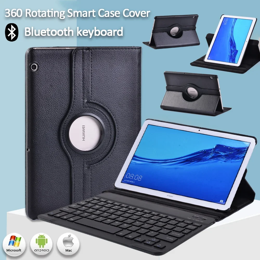 360 Rotating Case for Huawei MediaPad T3 10 9.6