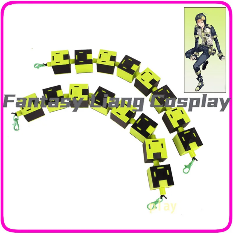 Anime DRAMAtical Murder Noiz Waist Chain Cosplay Prop For Men Women Halloween Carnival Party Dress Up Comic Con Accessory
