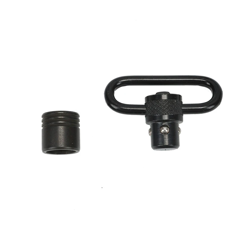 1Pc Quick Detach Release QD Sling Swivel Scope Mount Ring For Most Weapons With Sling Swivel Mount