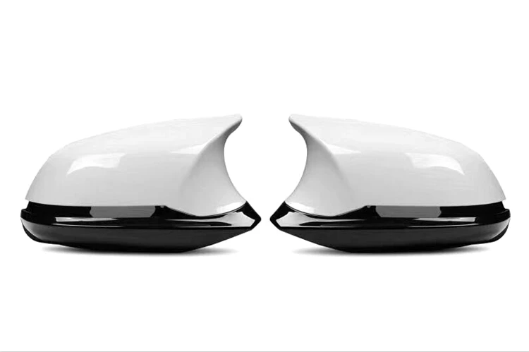 Car M4 Type Full Replacement Mirror Rearview Side Mirror Cover For BMW F20 F30 F32 2012+