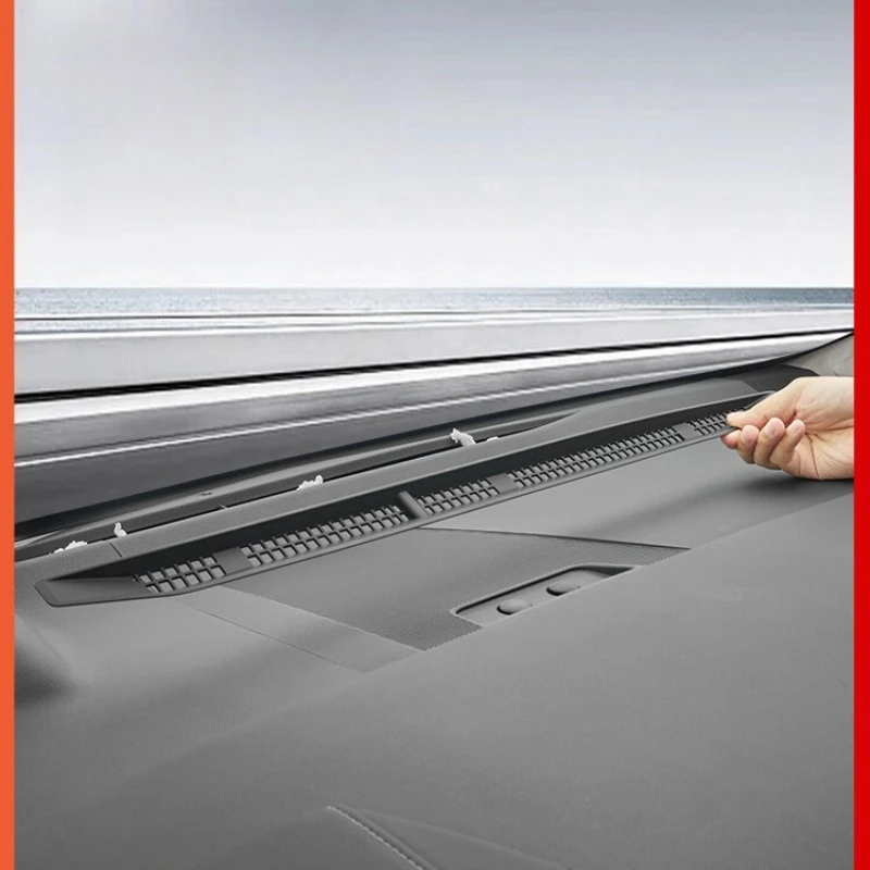 Dashboard Out of Trend Anti-blocking Cover Modification Accessories Car Accessories For for Toyota Alphard Vellfire 40 Series