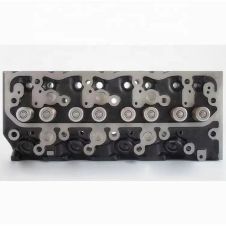 

4BD2 4BD2-T 8-94256-852-1 Complete Cylinder Head For Isuzu NPR 3.9L 8V
