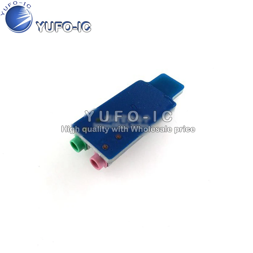 Drive-free USB Sound Card Computer External Sound Card Notebook Sound Card Original CM108 USB Sound Card Chip
