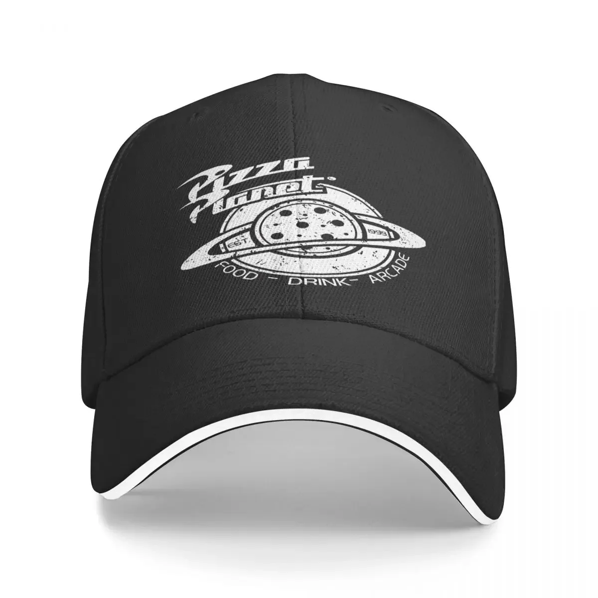 Pizza Planet 1027 Hat Men Men Caps Custom Logo Caps For Men Baseball Cap Man Man Hat Baseball Cap