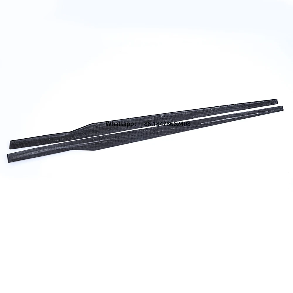 

G87 2023-2025 for M2 Dry Carbon Fiber Auto Body Bumper Kit R44 Style Side Skirts New Condition