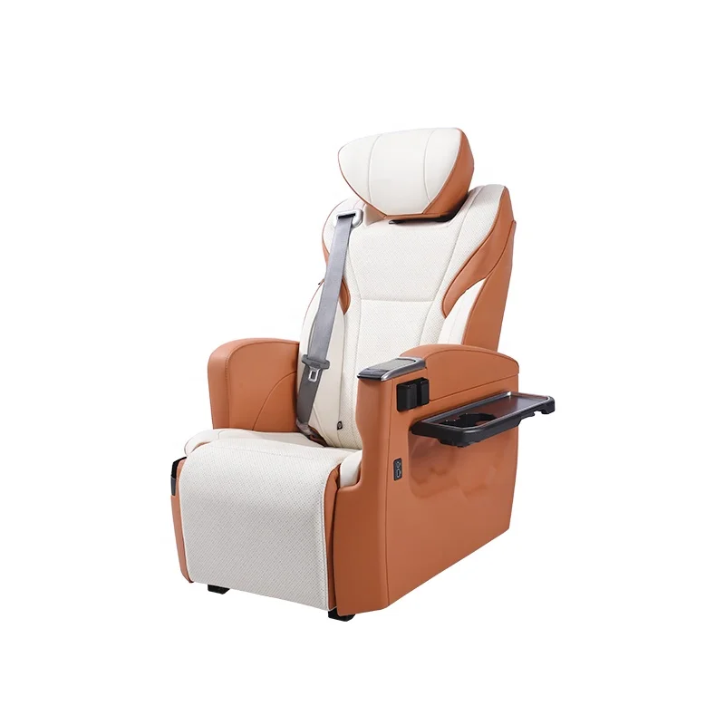 

Mpv Ventilated Reclining Massage Seat Power Swivel Adjustable Vip Electric Luxury Van Car Seats For Vito