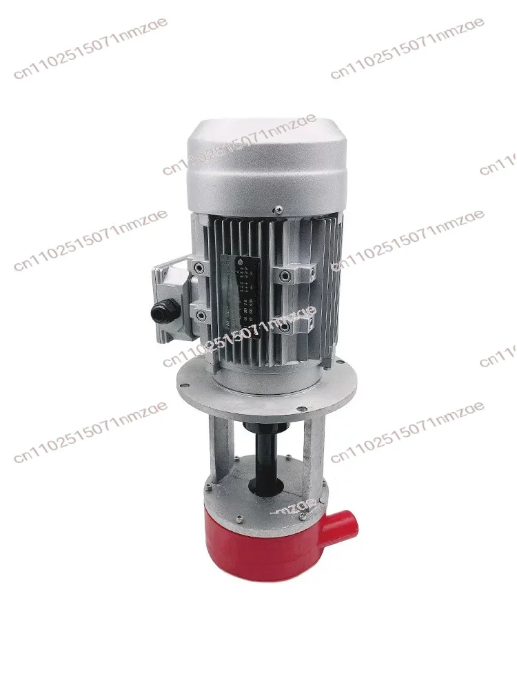 Wet Sandblaster A-Type Polyurethane Sand Pump Wear Resistant Motor Blade Shaft Parts view 5