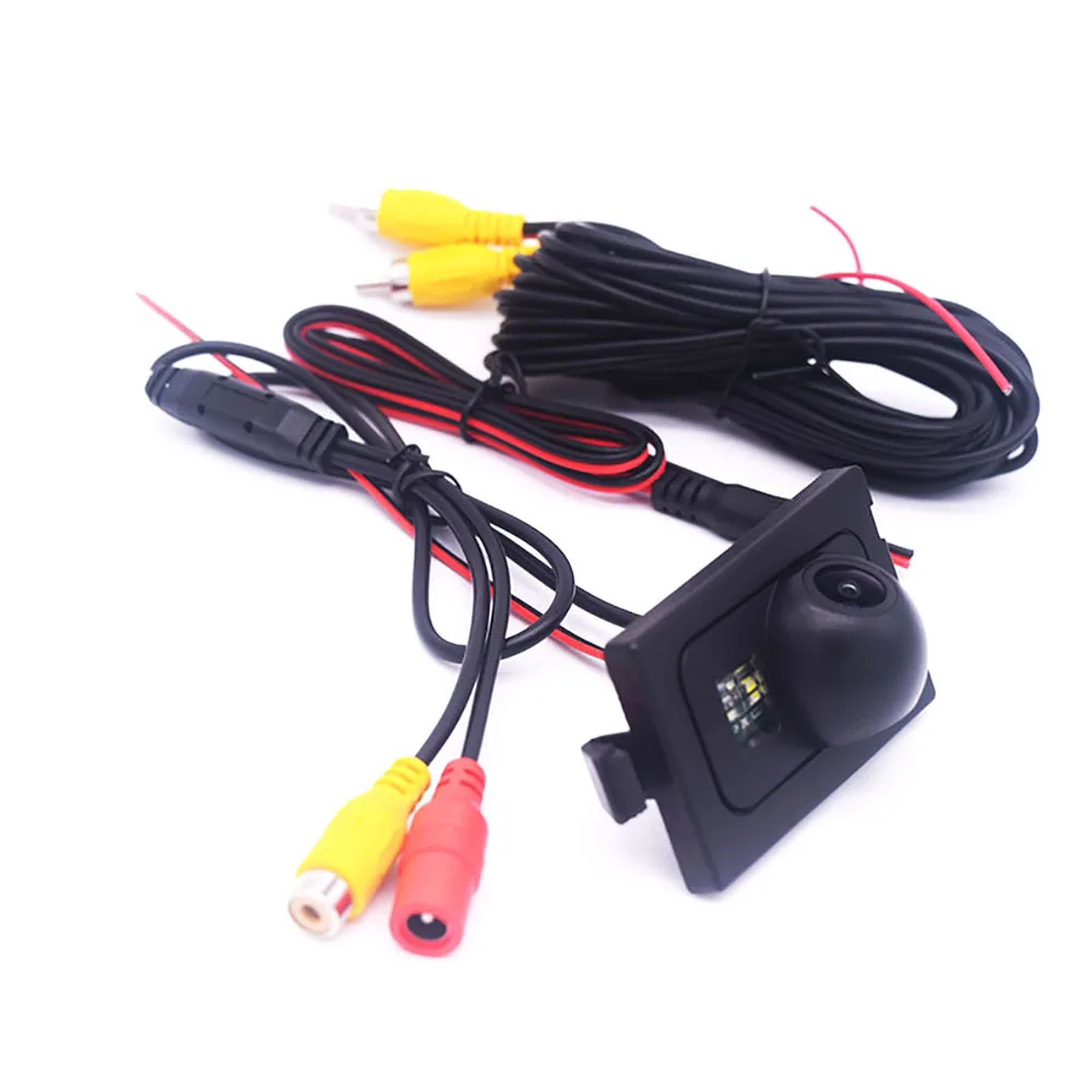 

HD автомобильная камера заднего вида для Jeep Compass Wrangler Cherokee Patriot Grand Cherokee