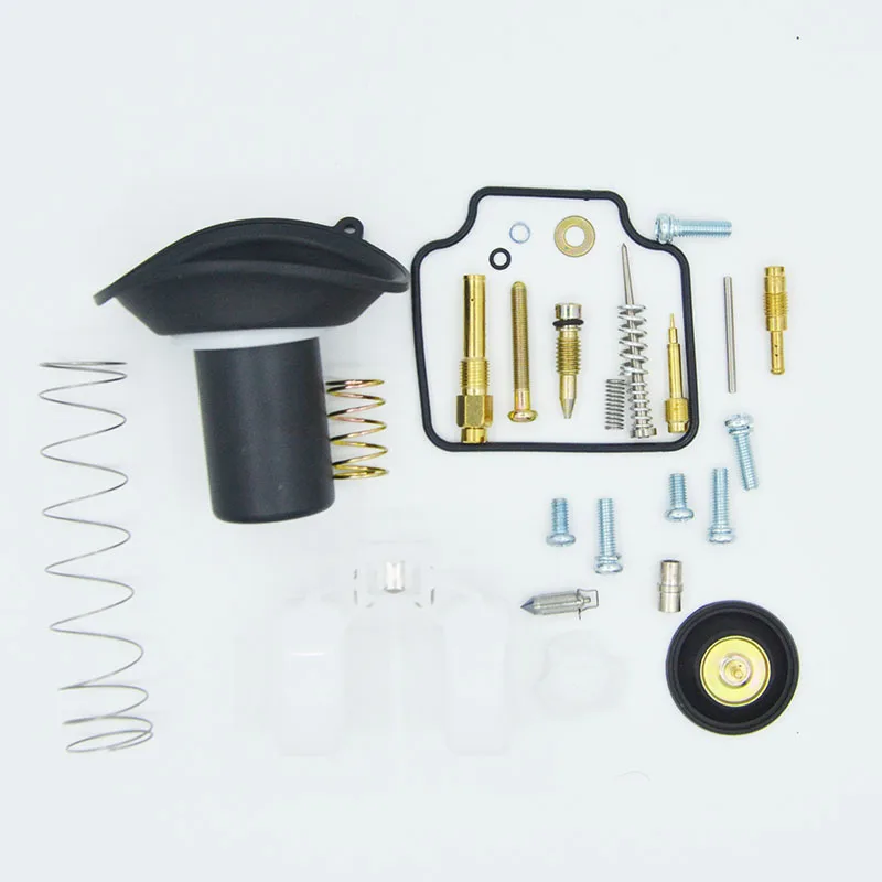 Carburetor Repair Kit Rebuild Set For 172MM CF250 CH250 CN250 GN250 Honda Helix Qlink Commuter 250cc ATV Quad Scooter