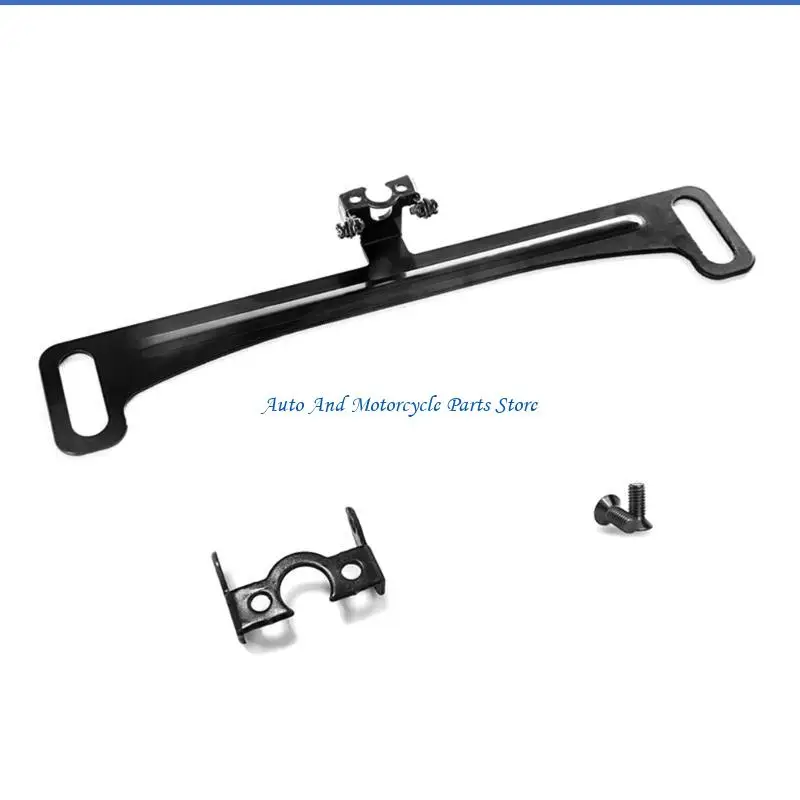 P9FD Car Reversing Camera Bracket Car Rear View Camera Bracket DashCam Mount Holder For Reverse Camera (Bracket Only)