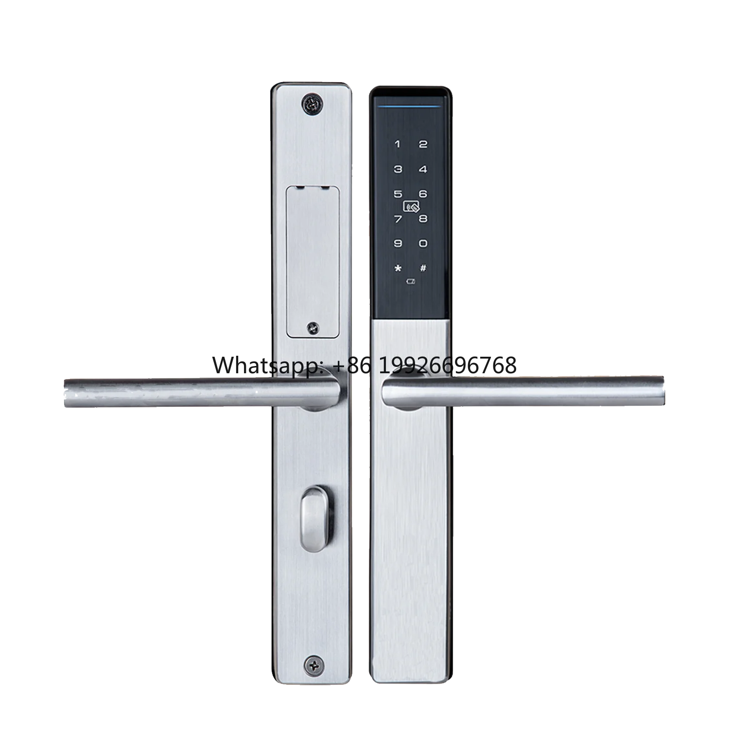

Blue-tooth Smartphone Control Smart Door Lock Keypad Door Lock Electronic Digital Door