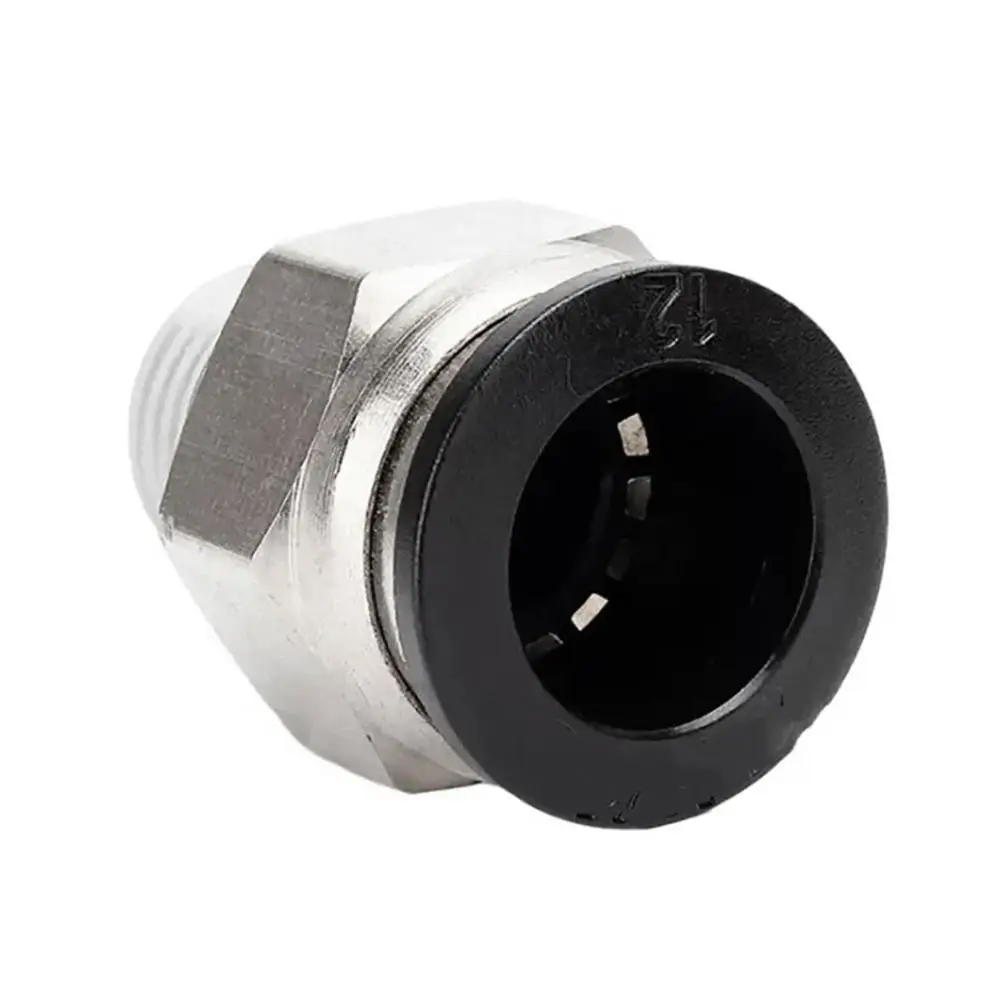 1-шт-Пневматический-фитинг-для-труб-прямой-с-наружной-резьбой-1-8-1-4-3-8-1-2-воздушный-соединитель-для-шлангов-и-трубок-черный-быстроразъемный
