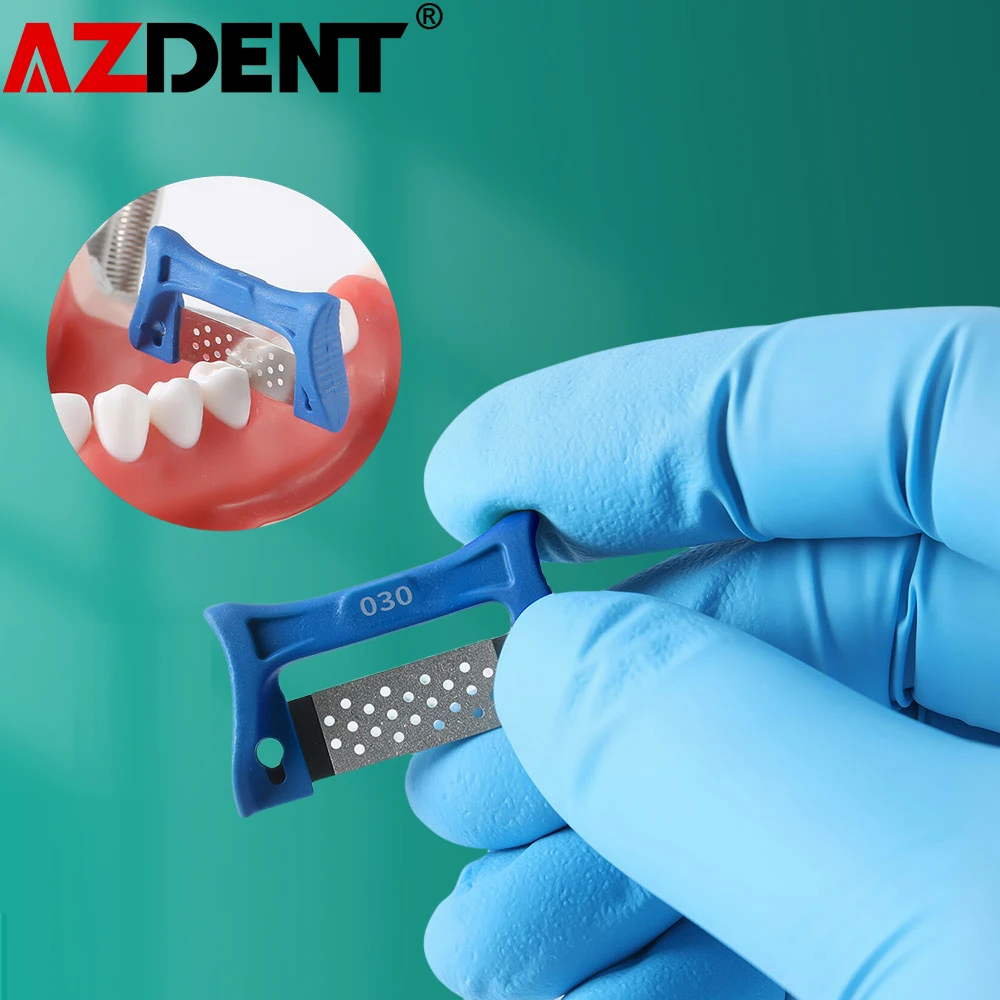 

1 шт. стоматологические ортодонтические межпроксимальные эмалированные редукционные полоски для ручного использования, автоклавируемые многоразовые полировальные полоски, инструменты, орто-лаборатория