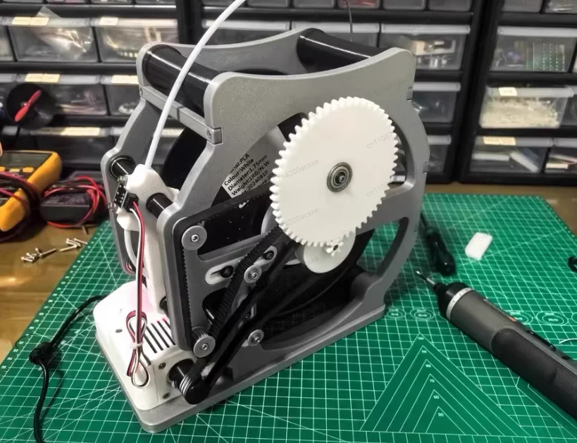 Smart Wire Winding Machine 3D Printing Smart Electric Winding Machine Electric Smart Consumables Machine
