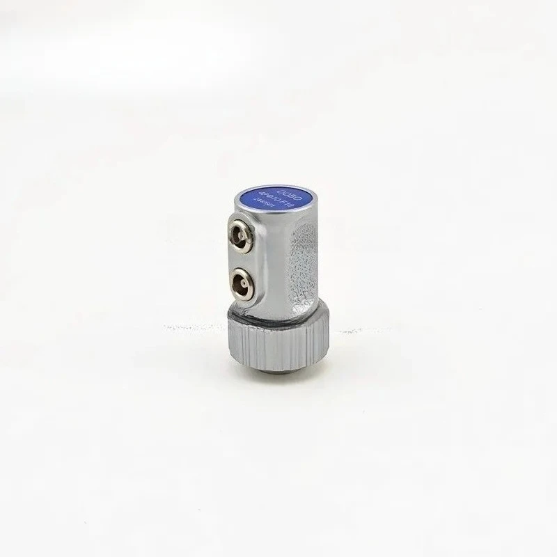 4MHz φ 10F10 Dual Crystal Straight Probe 5MHz Ultrasonic Flaw Detector Nondestructive Testing Longitudinal Wave
