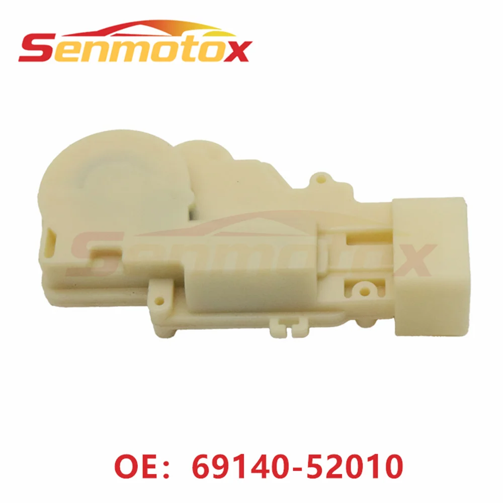 69140-52010 Rear Left Door Lock Actuators 69140 52010 For Toyota Echo Yaris For Lexus RX300 6914052010 Auto Accessories