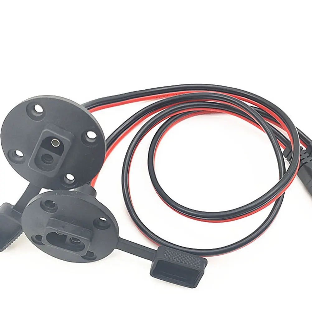 

Solar Panel Connector SAE Quick Connection Cable Solar Wire Generator High Quality Insulating Material Car