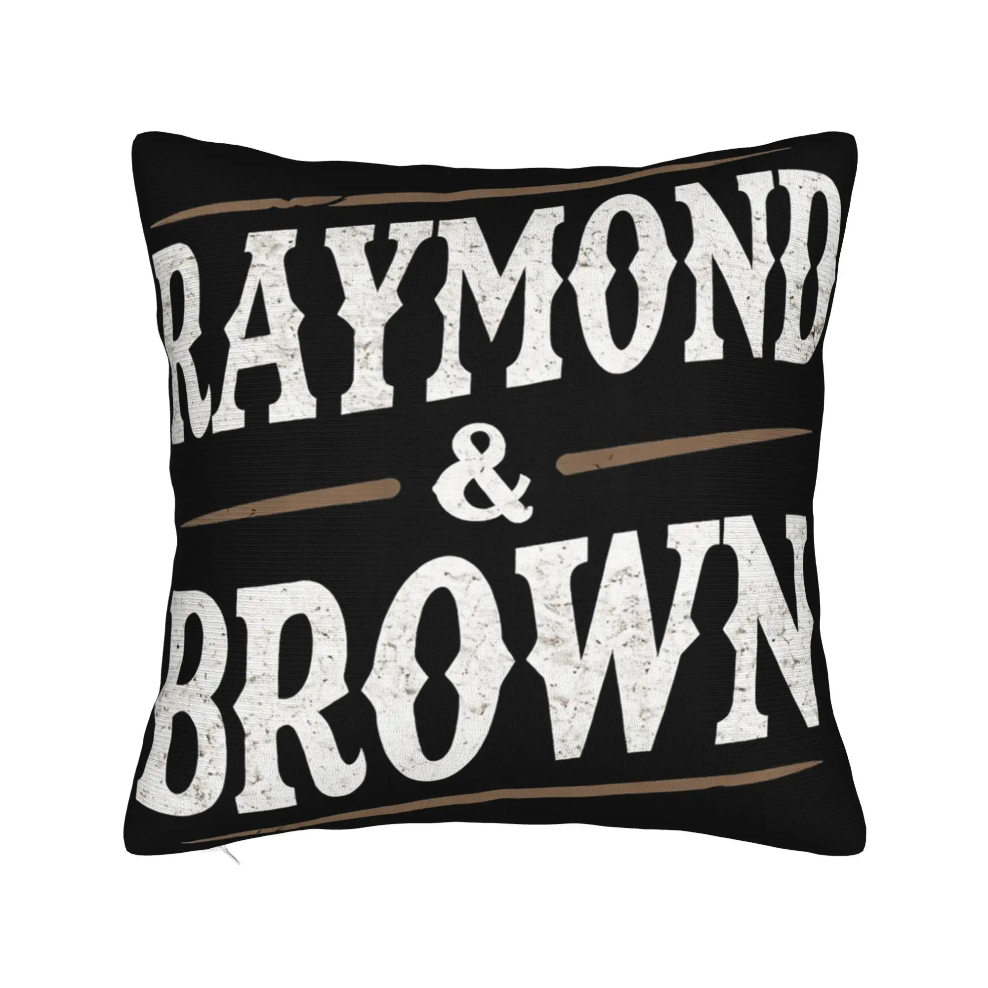 Chris Brown Usher R&B Tour 2026 Pillowcase Accessories Soft Cushion Cover Decorative  Pillow Case Cover Home Multi Size