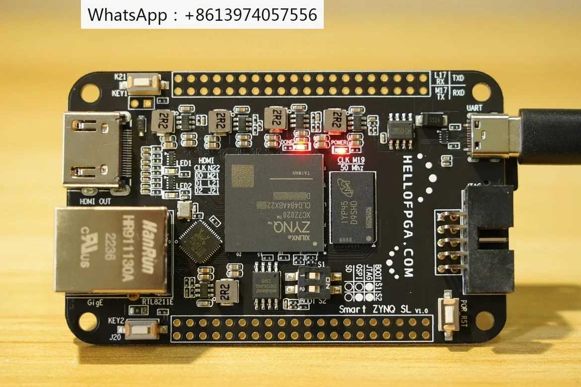 Zynq 7020 Minimum S… - image