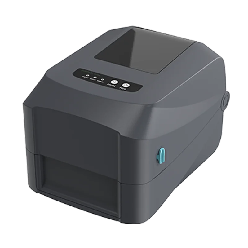 

Thermal transfer printing direct thermal printer 2-in-1, high-quality high-speed printing 4-inch Gainscha Gprinter