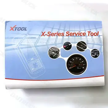 Auto XTOOL X100 Pro2 OBD2 diagnostický přístroj 10 nejlepší prodej xtool x100 pro 2 - №10