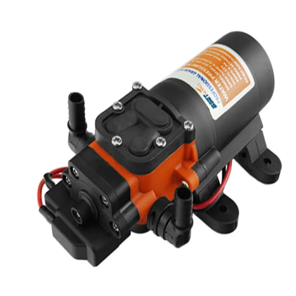 35PSI 12V Marine Water Pump Diaphragm Self Priming  Boat Accessories Showers Toilets  Transfer Motor for RV Caravan