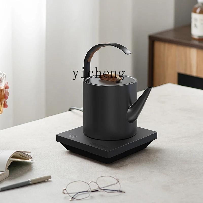 

TQH electric kettle bottom automatic water pot household special electric kettle constant temperature tea silent kettle