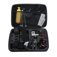 New Gopro Case Small Medium Large Size Accessory Anti-shock Storage Bag Box For Hero11 10 9 8 7 SJCAM M20 SJ6 SJ7 Action Camera