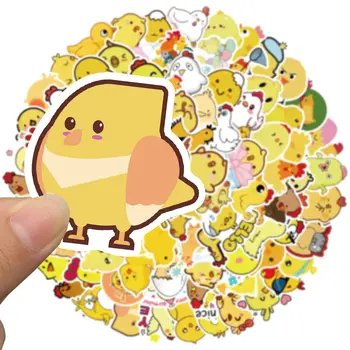 10 best sales naklejka z kurczakiem - №1