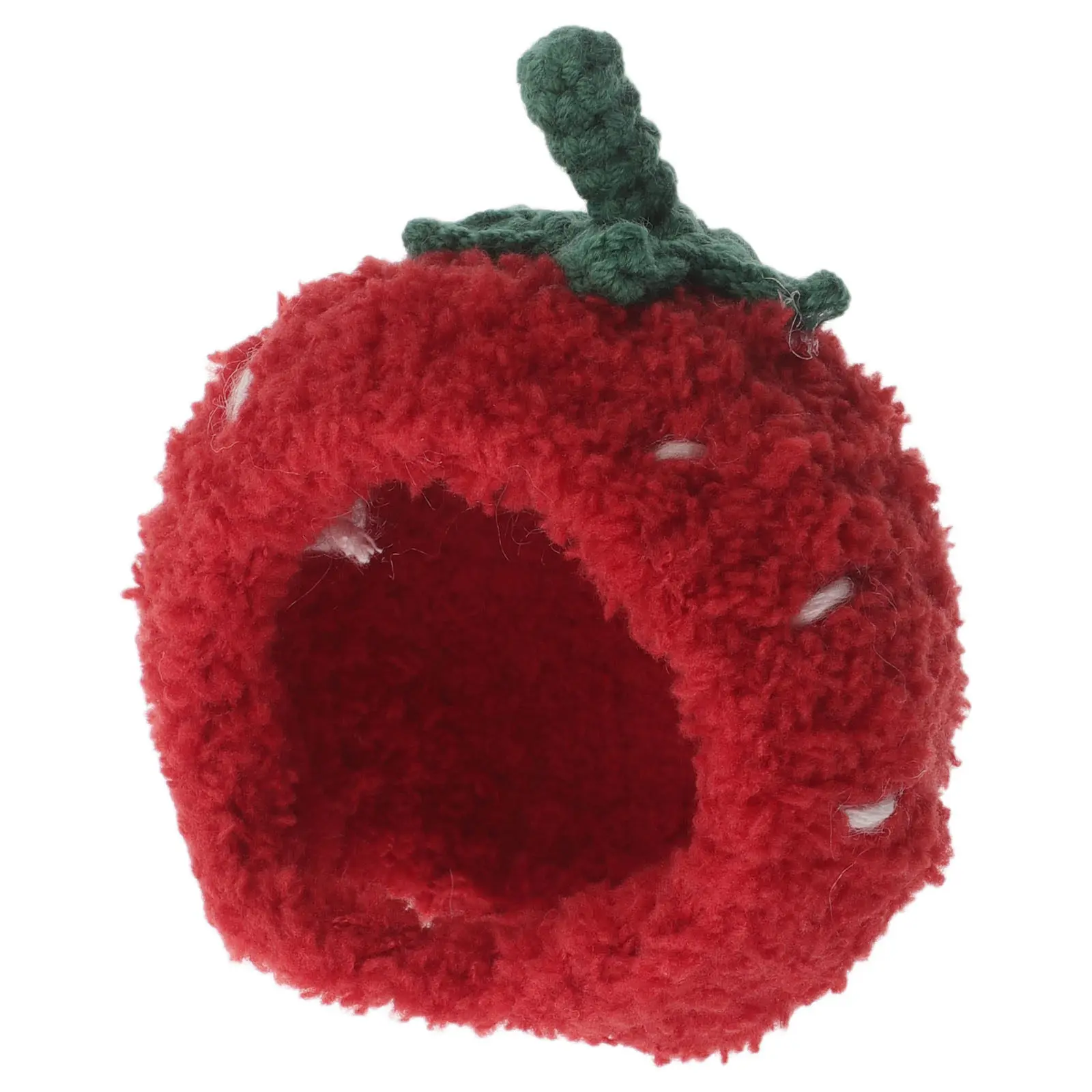 

Мини-шляпки: Маленькие мягкие шляпки в форме клубники для костюмированных вечеринок, фотосессий, поделок, аксессуаров для рукоделия, Рождества