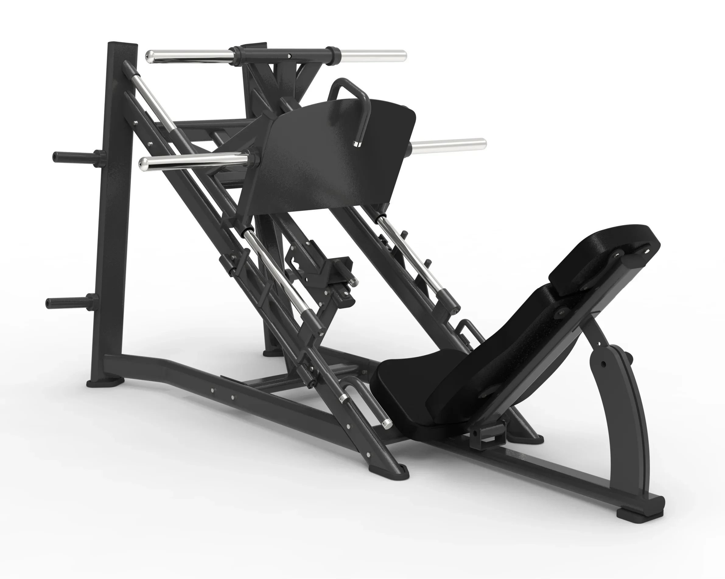 Gym Commercial Fitness Equipment  45 Degree  Leg  Press Machine Leg Equipment