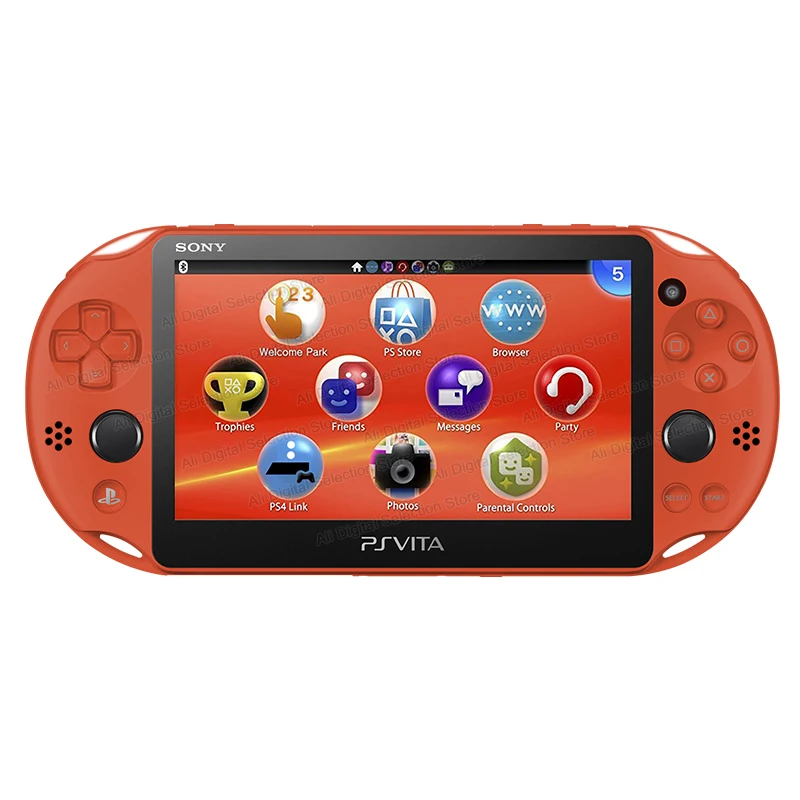 Nintendo Switch PSVITA 2000 Sony psv 2000 psvita 2000 console slim original playstation vita