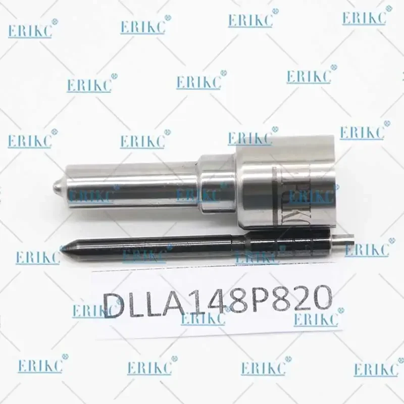 DLLA148P820 Fuel Nozzle 093400-8200 DLLA148P820  For Denso JOHN DEER 095000-5160 RE524362 RE518725