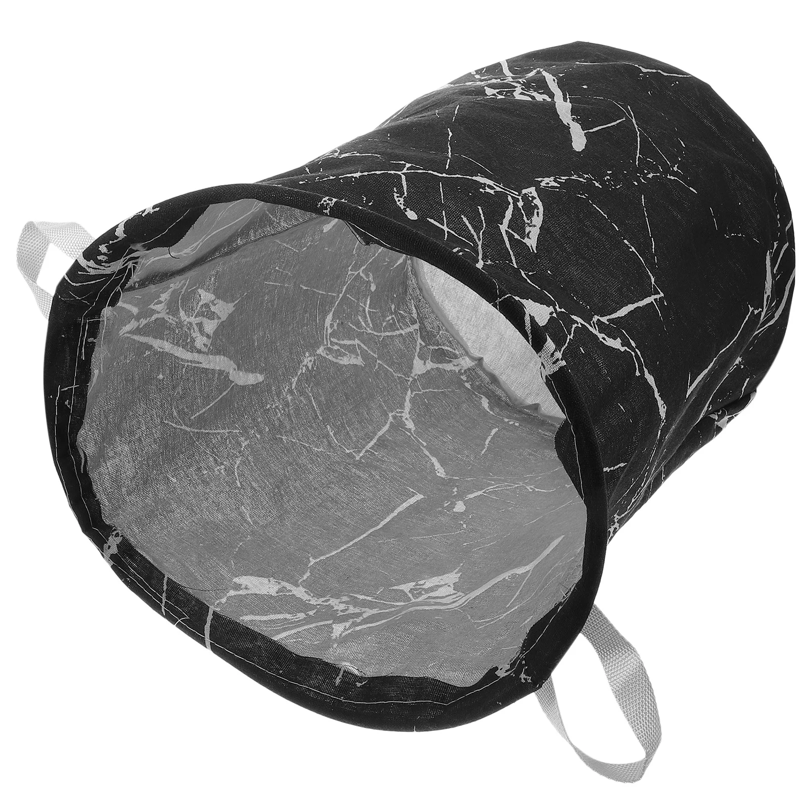 Large Folding Waterproof Laundry Basket Linen Cotton Storage Organizer Portable Home Sundry Container Storage Basket