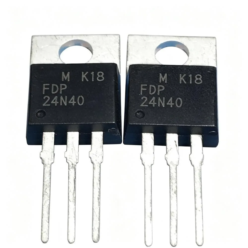 5PCS 000617WM C3D12065A C3D12065 650V 35A FDP24N40 G4S06515AT 650V 36A 1.5V IRFB4233 230V 114A IXFP24N60X 600V 24A TO-220