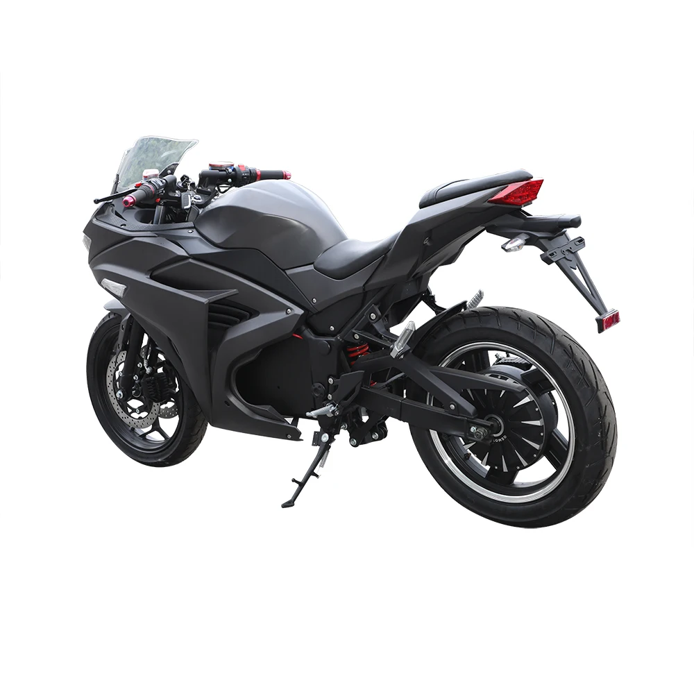 3000w high-power electric motorcycle two wheeled