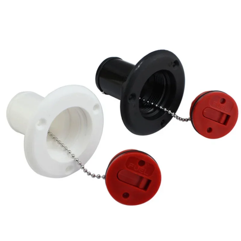 Accessories Water Tank Cover Injection Outlet Fuel Inlet Durable Replacement Cap Parts RV Caravan 38mm Filler Professional Yacht