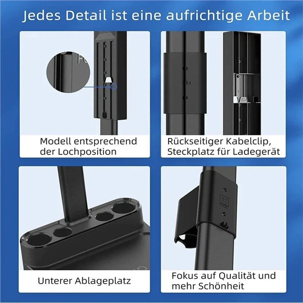 Satuo S1 Vacuum Stand for Dyson V7 V8 SV10 V11 SV12 V15 Vacuum Satuo S1 Vacuum Stand for Dyson V7 V8 SV10 V11 SV12 V15 Vacuum