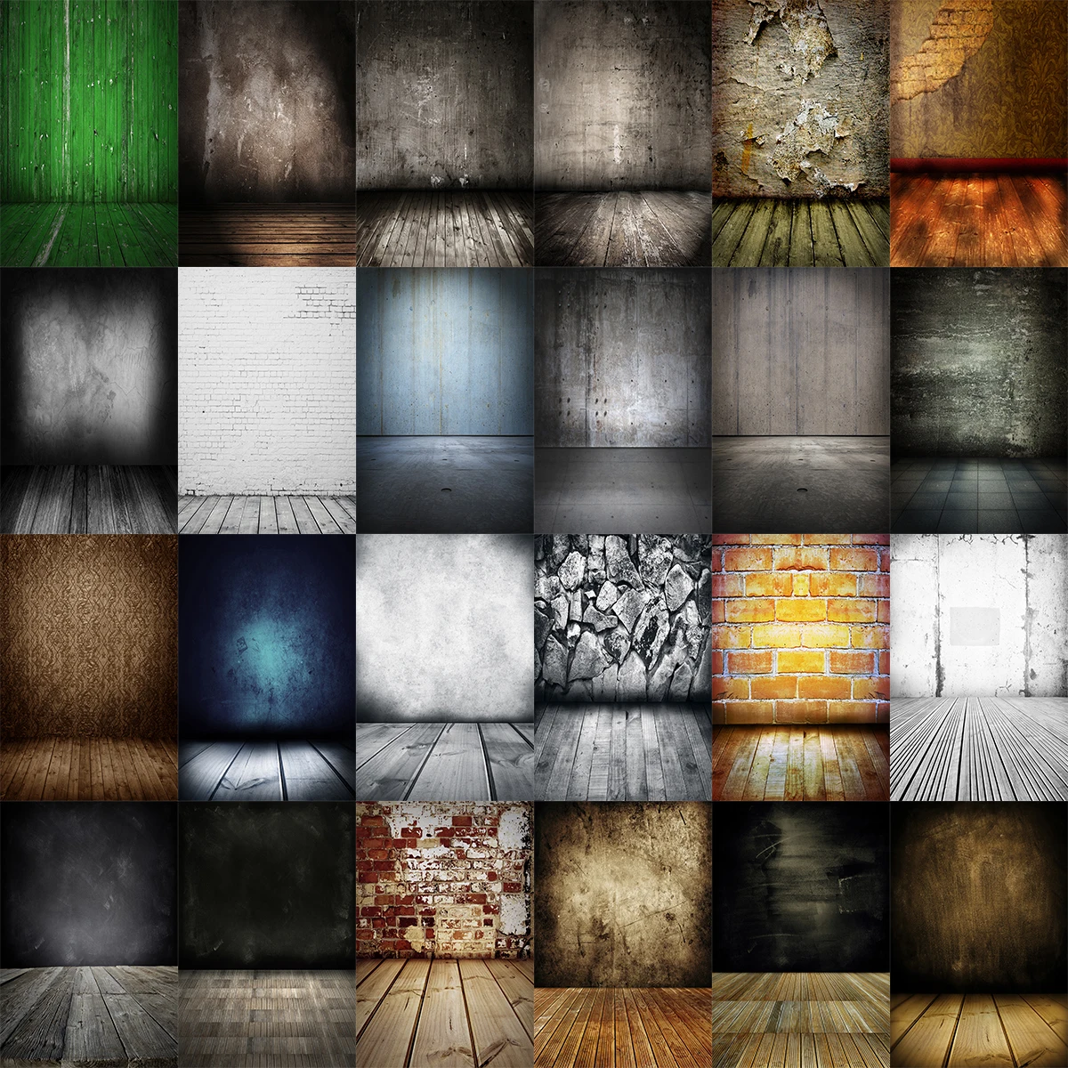 

Бетонные фотофоны, реквизит для фотосъемки взрослых и детей, детская фотосессия, фотостудия, цементные стены, фон