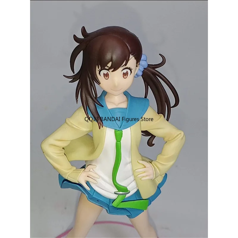 ต้นฉบับอะนิเมะ Nisekoi Season 2 Onodera Haru Action รูปเดสก์ท็อปตกแต่งงานอดิเรกของสะสม