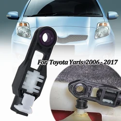 Gearbox Lever Selector Repair Kit For Toyota Yaris MT Control Cable Assy Shifter Linkage End Bushing Adjuster Replacement Parts