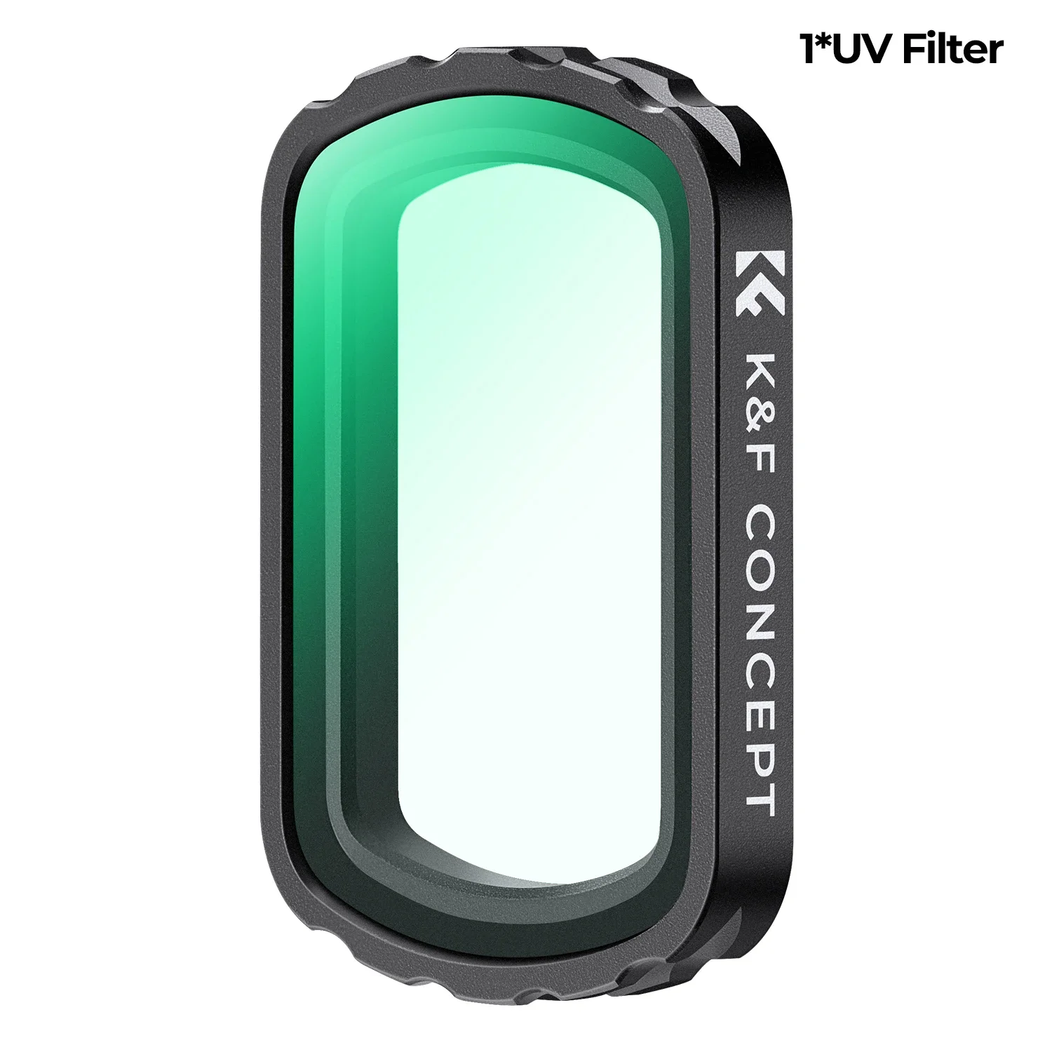 K&F CONCEPT Sport Effect Filter voor DJI Osmo Pocket 3 UV CPL ND ND/PL Black Mist 1/2 1/4 1/8 LPR Star 1.2X Groothoekfilterset