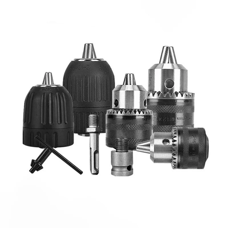 

Быстросъемный адаптер для сверлильного патрона, высокопрочный шестигранный переходник для электрического молотка, ударного гайковерта, держатель бит, аксессуар для инструмента