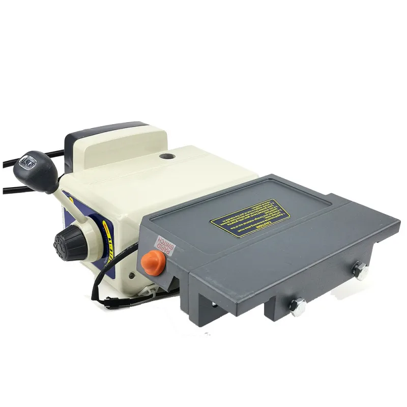 ALSGS ALB-310 110V 220V Horizontal Power Feed 200RPM 450in-lb Auto Table Feeder for Milling Machine X Axis