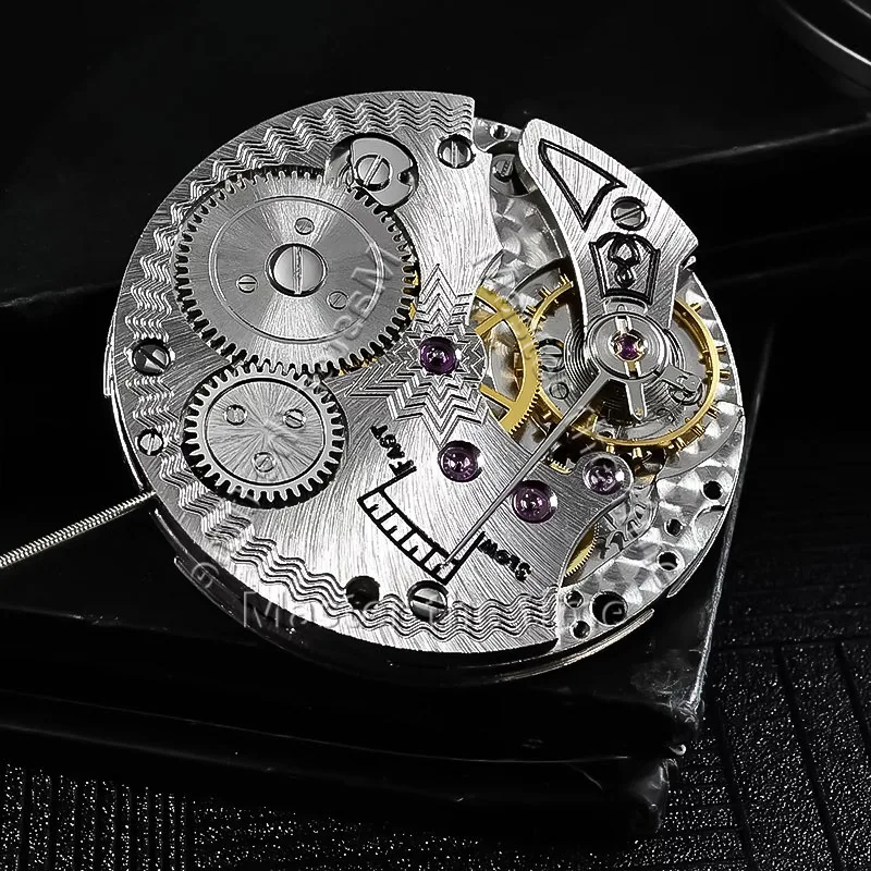 ST3621 Mechanical Hand Winding Movement For Watch Accessories Parts 21600 VPH 17 Jewels ETA 6498 Repair Replacement Movt