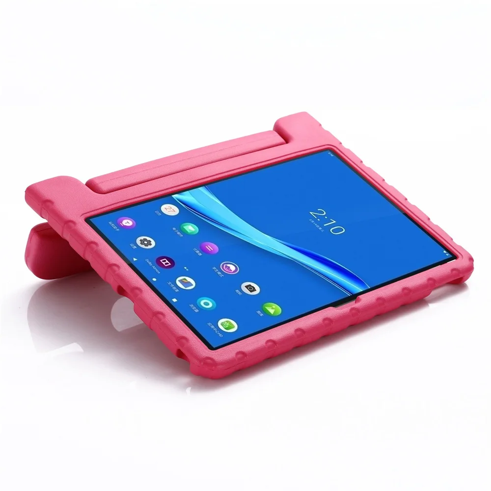 Case for Lenovo Tab M10 Plus 3rd Gen 10.6 inch TB128FU TB125FU  TB128XU EVA tablet cover for For Children kids stand case