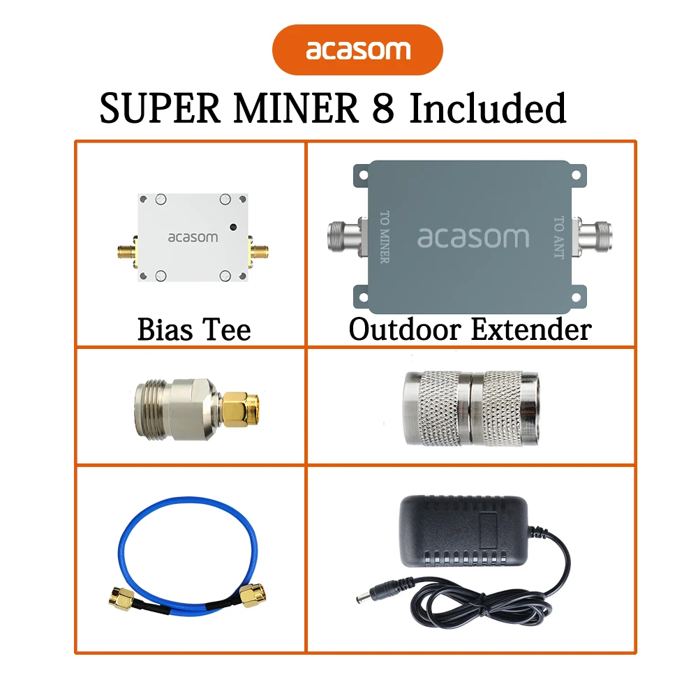AAA+ Waterproof RX=17 TX=10 868MHz Extender Helium Signal Strength Lora Booster outdoor